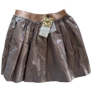 MARMAR -CHAMPAGNE ROSÉ SKIRT - 9 - NWT